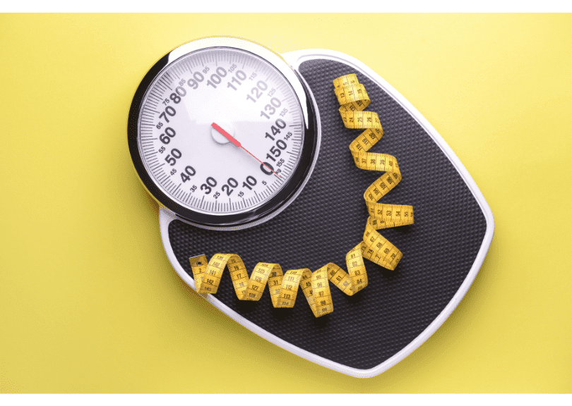 Weight Loss Tips the Scale