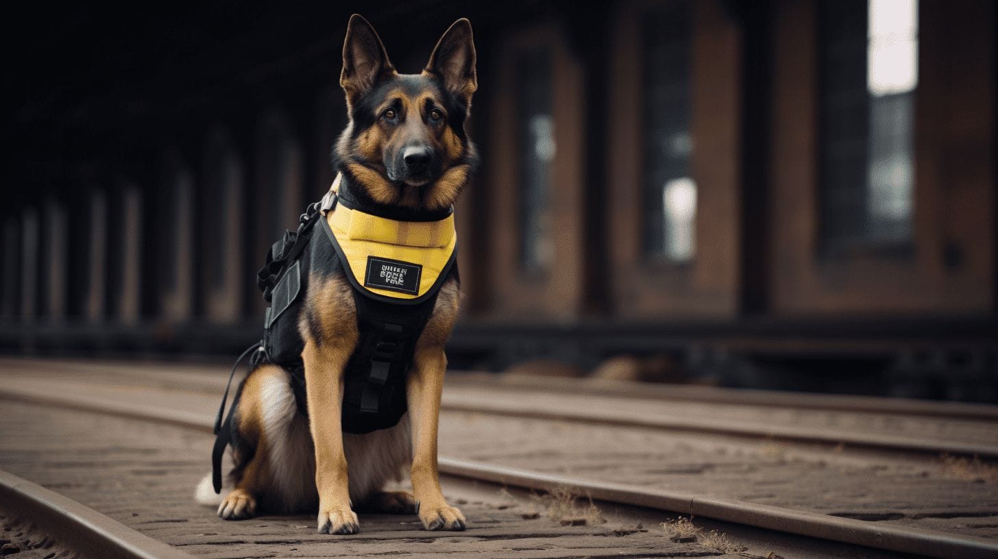 Unleashing The Power Of Service Dogs: A Guide To Their Vital Role
