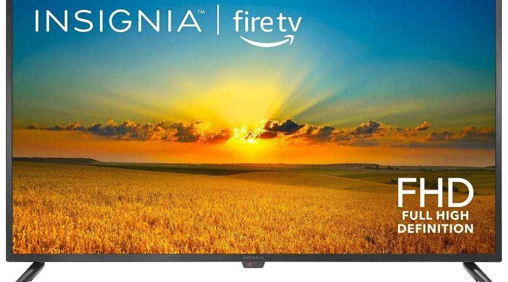 Insignia 42 Inch Smart TV