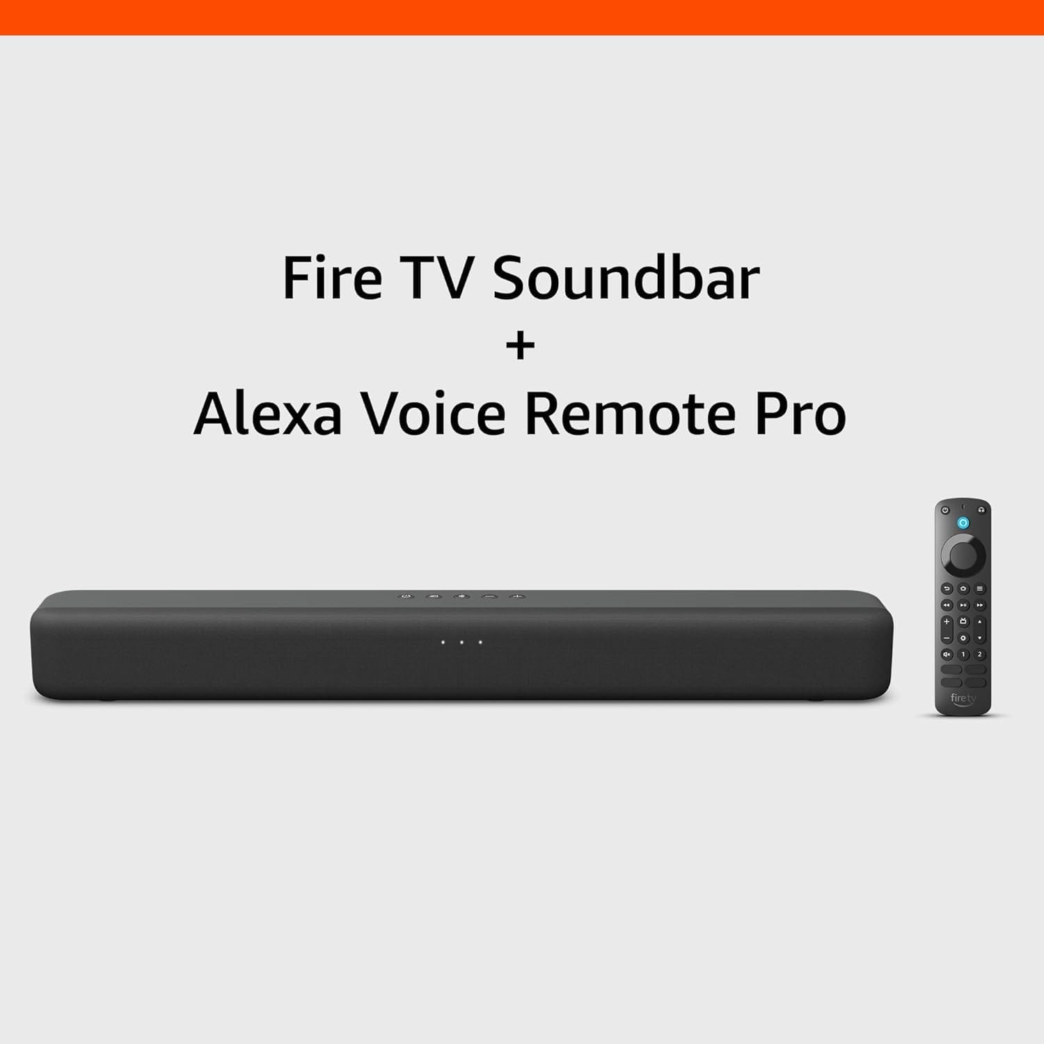 Amazon Fire TV Soundbar with Alexa Voice Remote Pro Review