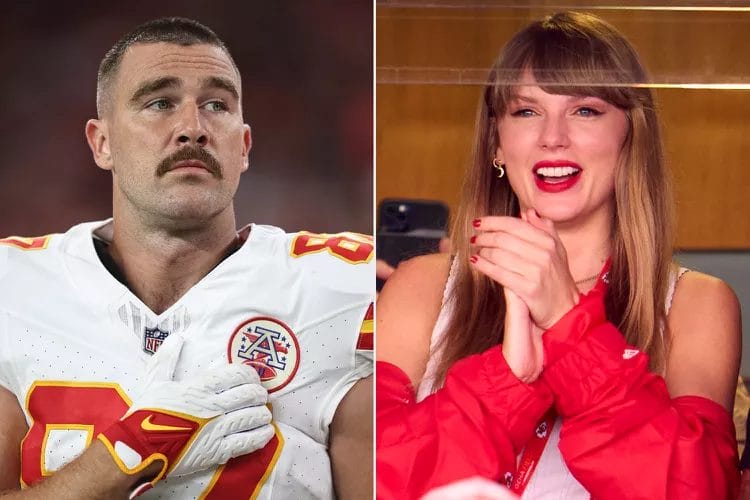 Taylor Swift & Travis Kelce: The NFL’s Most High-Profile Romance