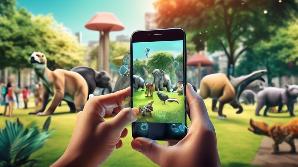 Check Out Google’s AR Animals Before They Disappear Forever