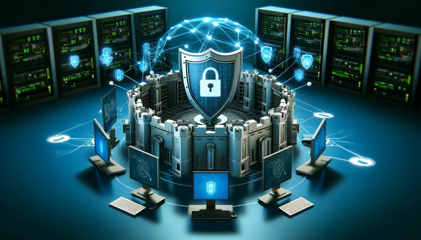 Data Security: Protect Your Digital Assets