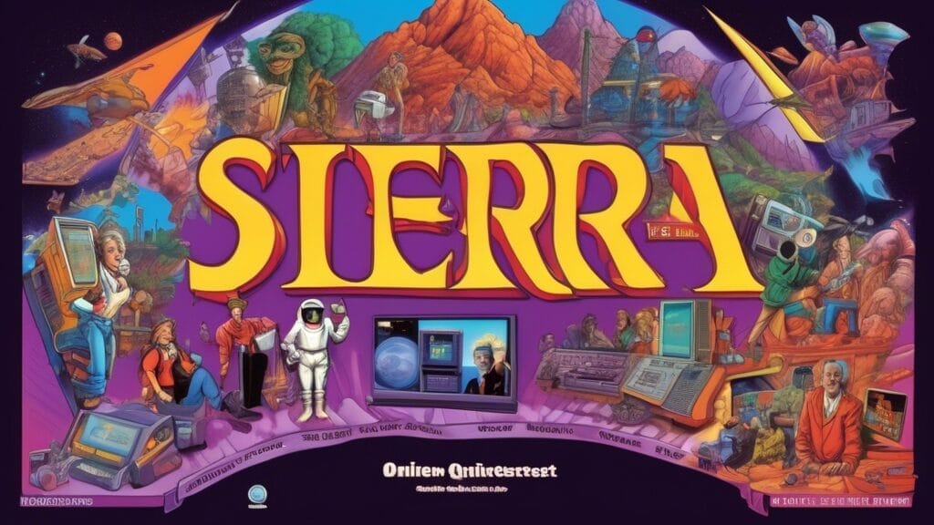I Would Absolutely Love to Watch a Well-Made Sierra On-Line Documentary