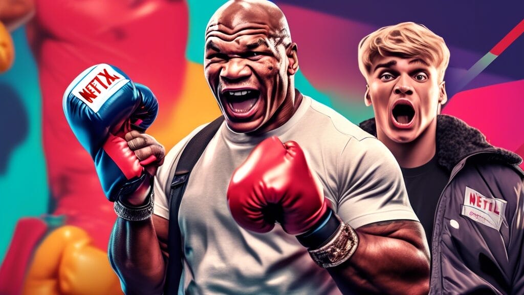 Mike Tyson and Jake Paul’s Netflix fight postponed