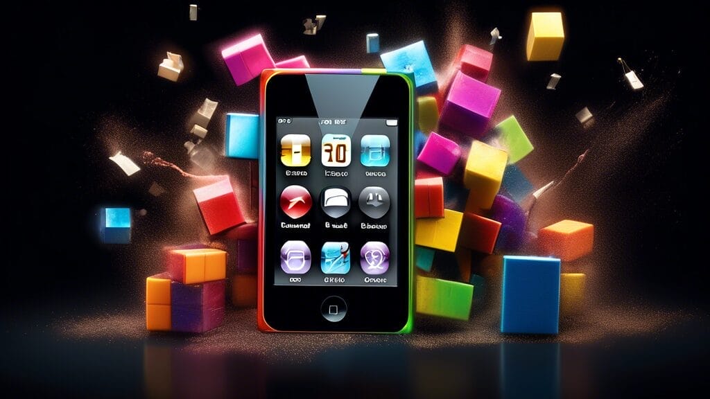 Tetris Clone Found Hidden on iPod Prototype