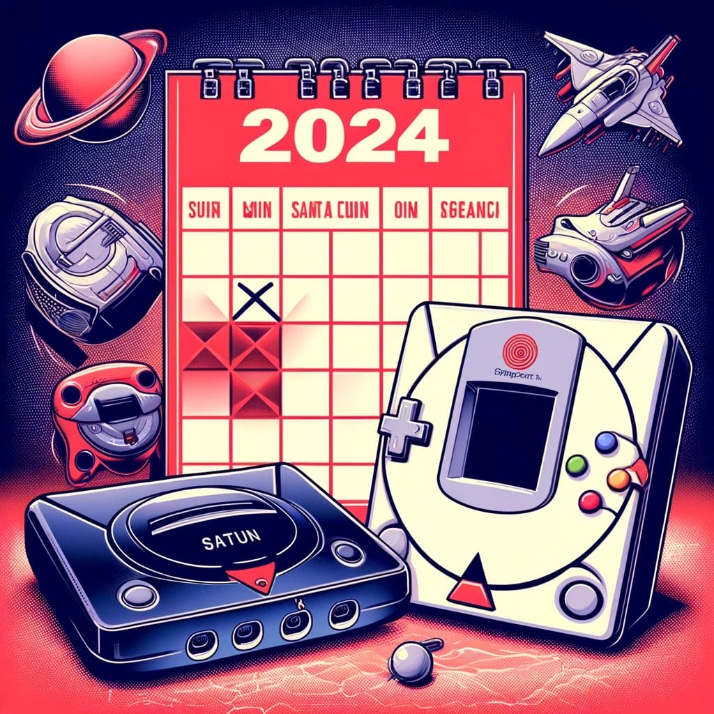 Sega Confirms No Mini Saturn or Dreamcast in 2024