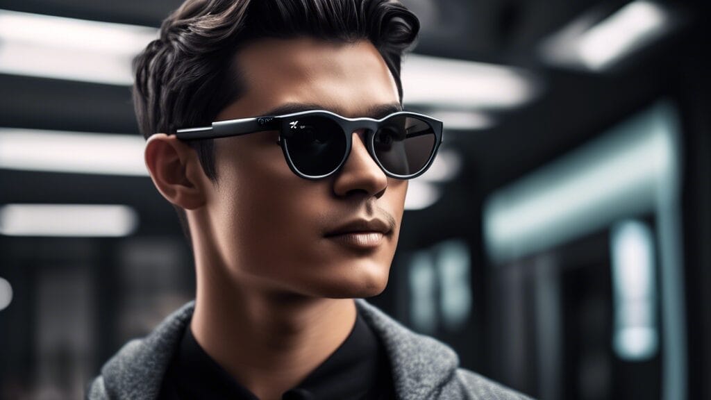 Introducing the Ray Bans Rival3A ChatGPT 4o and Camera Equipped Smart Glasses