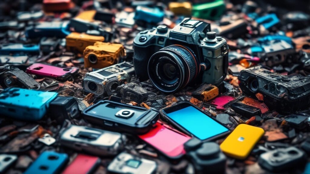 Rugged Cameras Endure Despite Smartphone Advancements