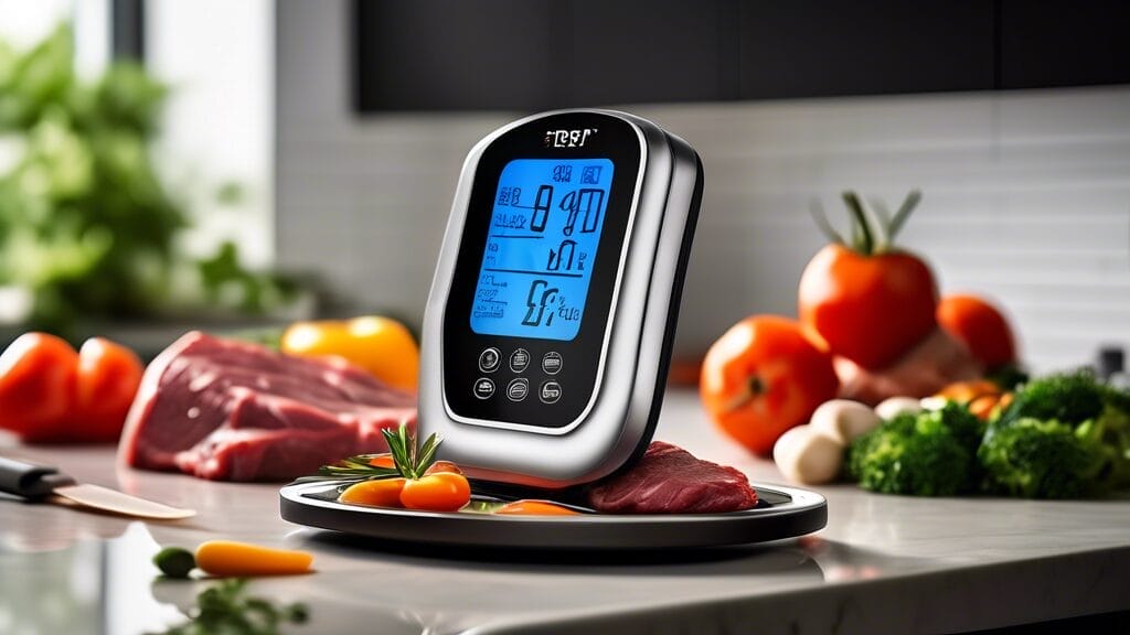 smartest meat thermometer."