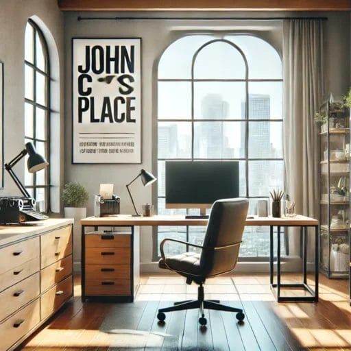 John C's Place a blog focusing on tech, health, and lifestyle
