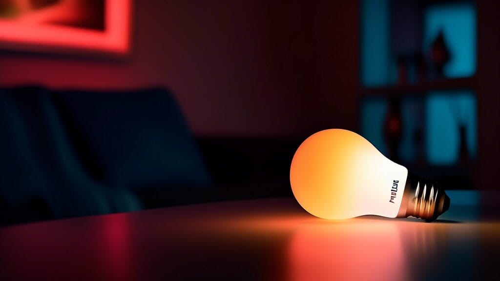 Philips Hue Bulb Randomly Brightening to 100%: Why It Happens