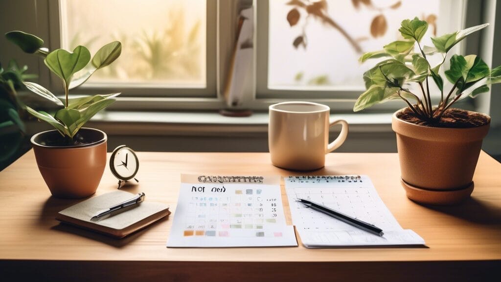 Mastering Time Management for a Balanced Life