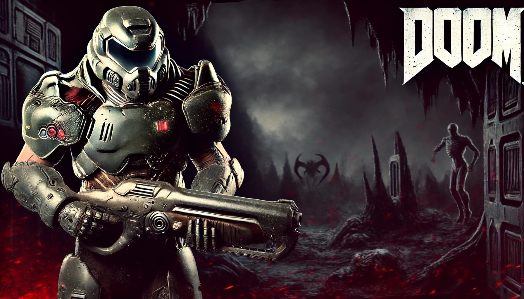 Doom and Doom II Return with the Ultimate Edition