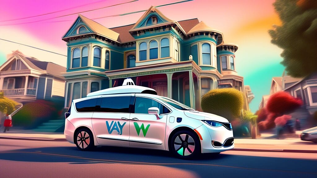 Waymo Robotaxi