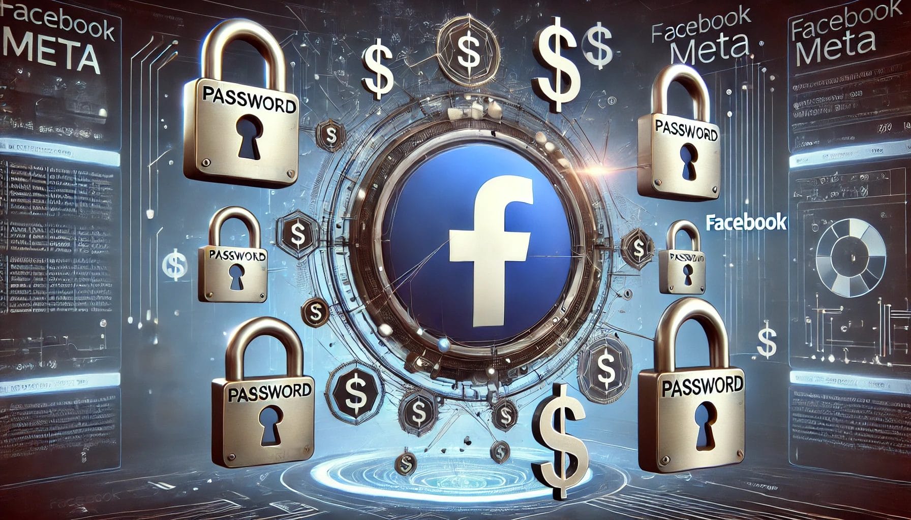 Facebook Parent Company Hit With Massive Fine for Plaintext Password Storage