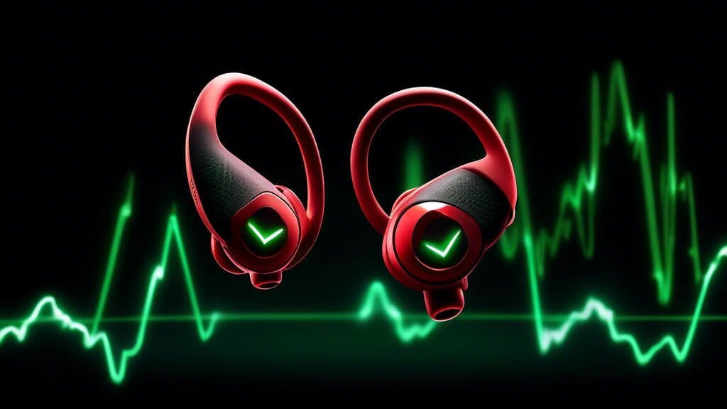 Heart Rate Monitoring Possibly Coming to Powerbeats Pro 2