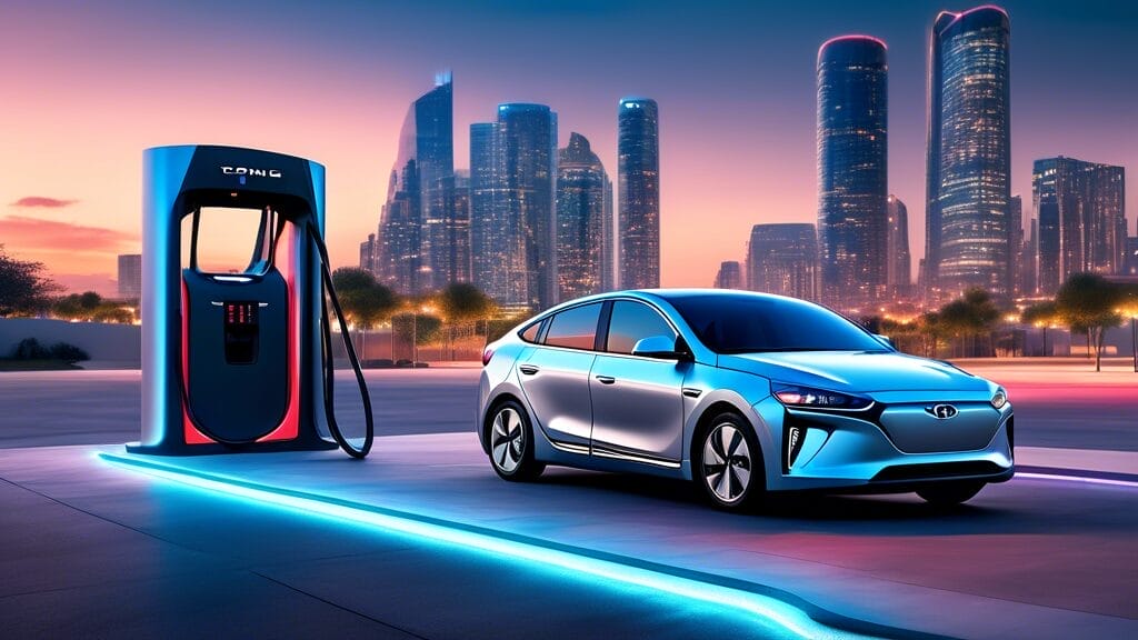 Ioniq 5: Hyundai Debuts First EV with Built-in Tesla Supercharging