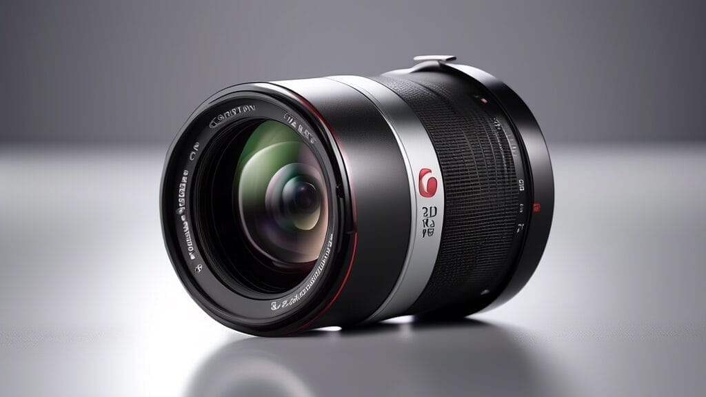 Canon's Affordable 3D Lens