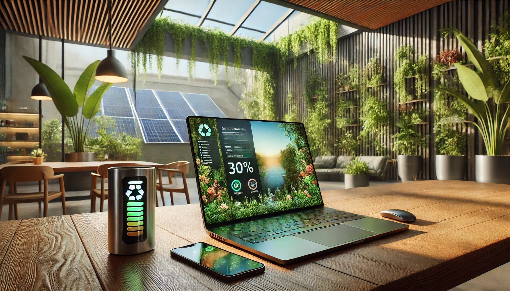 The Best Sustainable Tech Gadgets in 2024