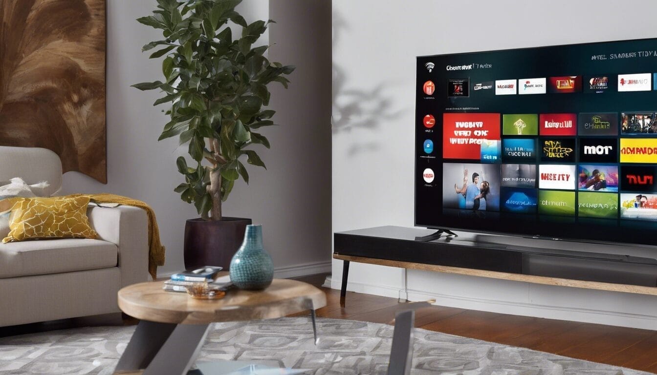 Top 5 Smart TVs Under $500 for Stunning Home Entertainment