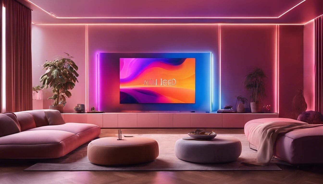 LG’s 2025 Mini LED QNED Evo TVs: Revolutionizing Home Entertainment with Wireless Technology and AI