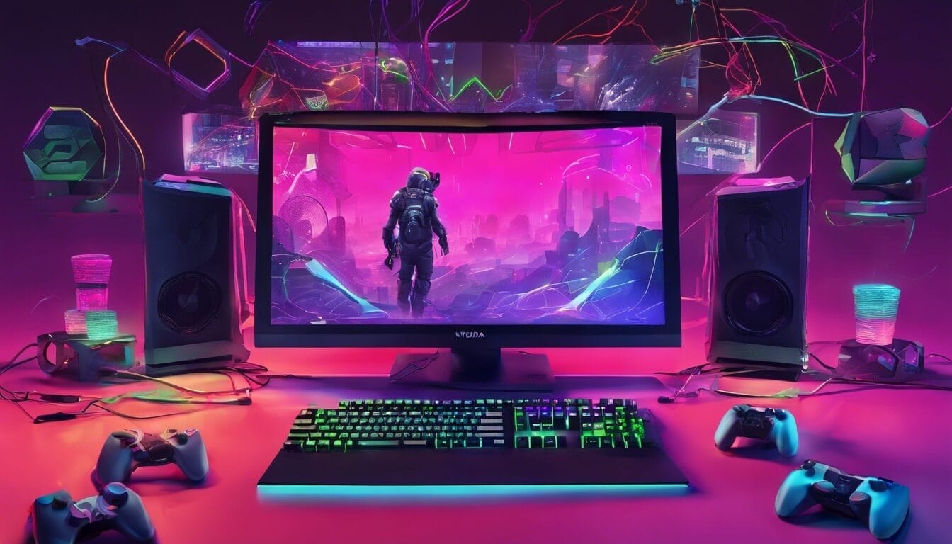 Nvidia's Game Filters