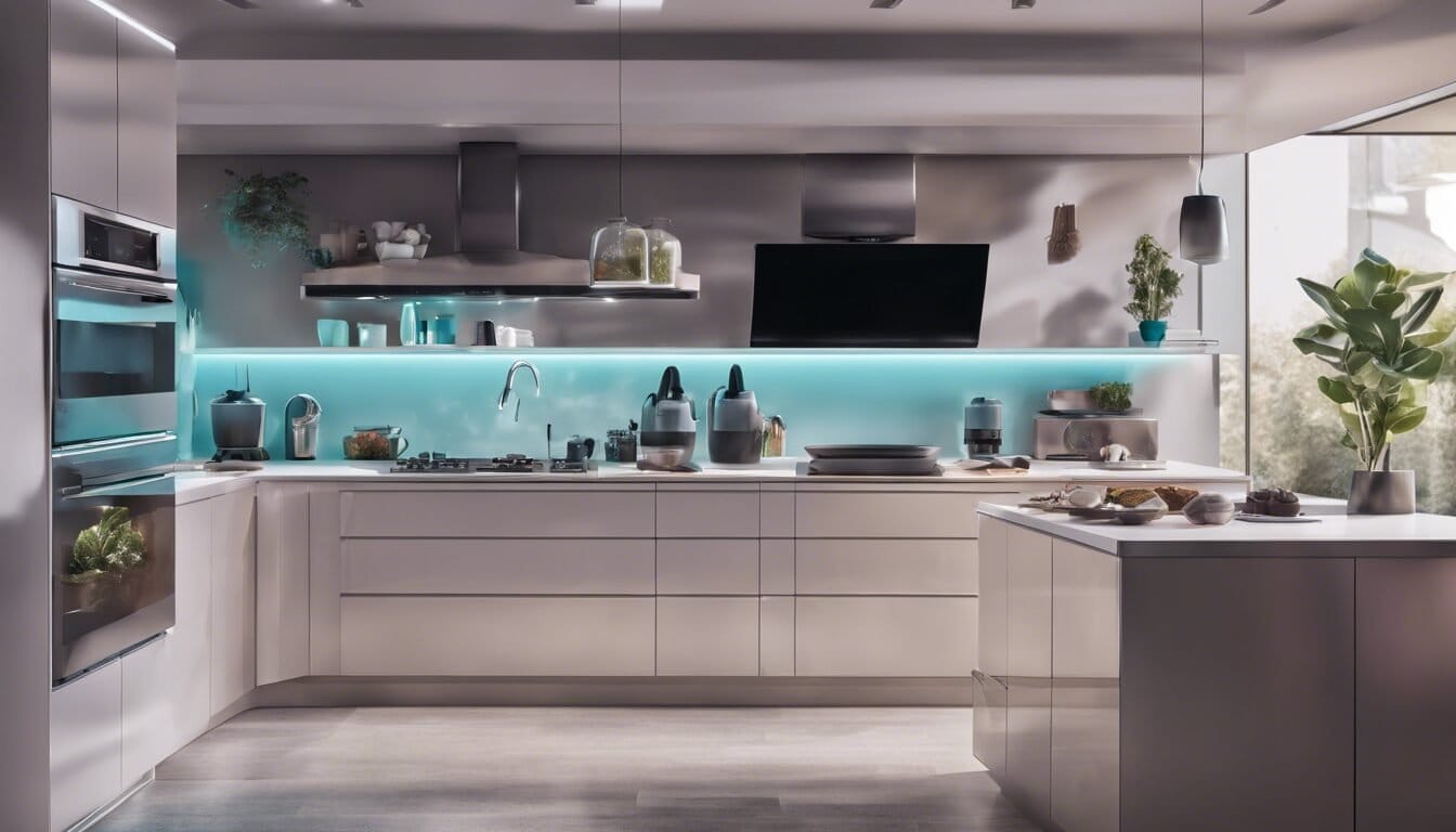 Samsung’s ‘Screens Everywhere’ Strategy: Revolutionizing Home Appliances with Smart Displays