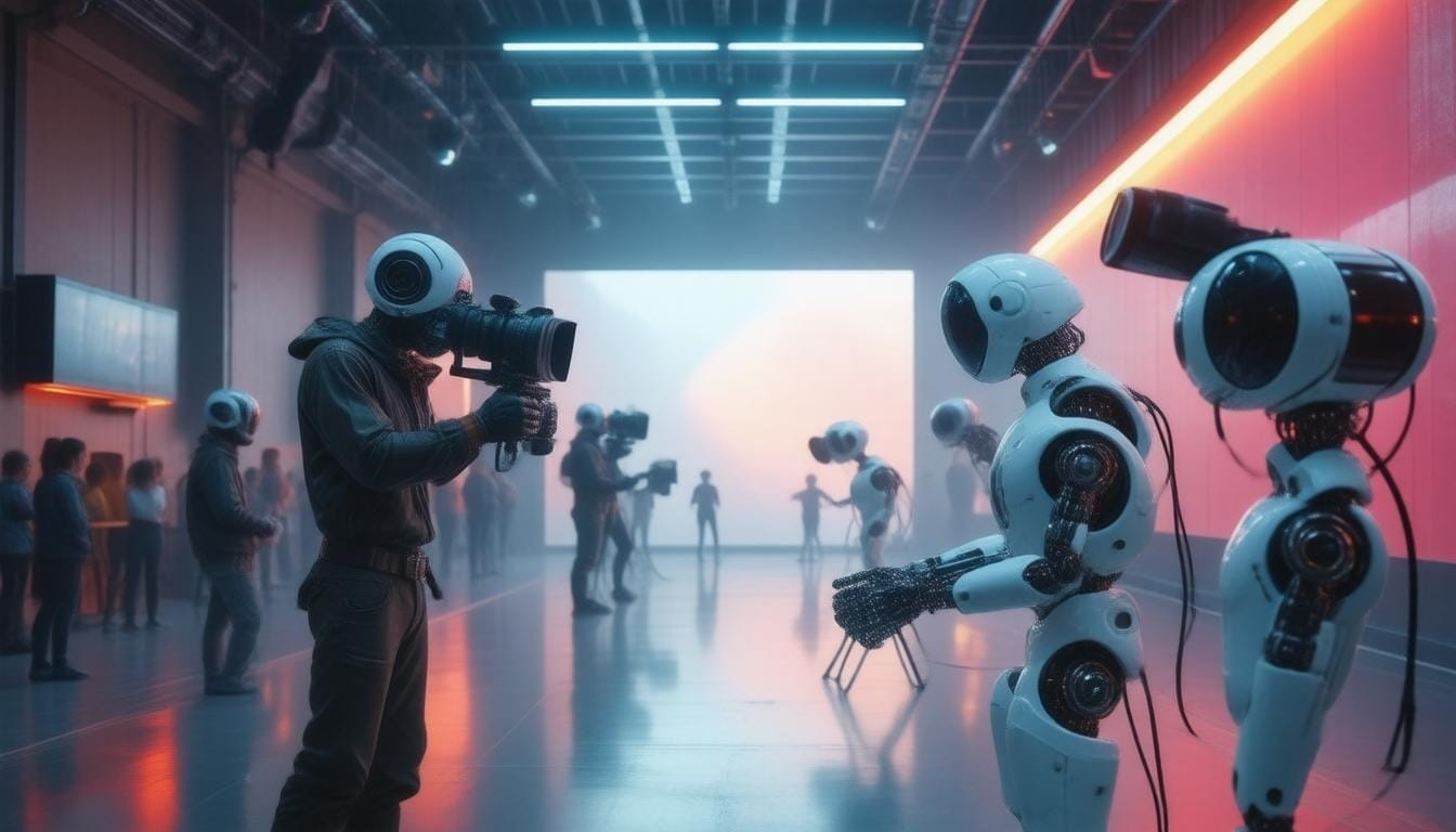 TCL’s AI Short Films: Exploring the Hits and Misses of New Tech in Filmmaking