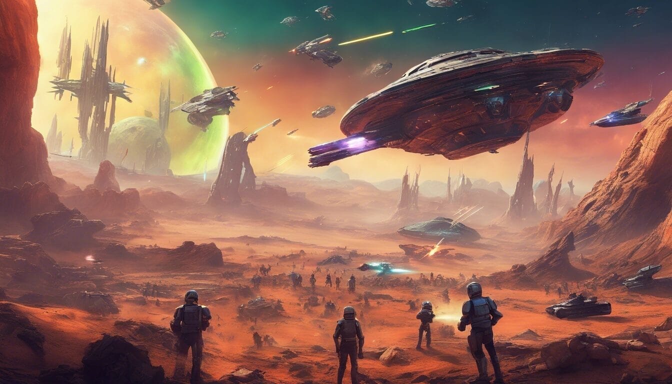 Star Wars Battlefront 3