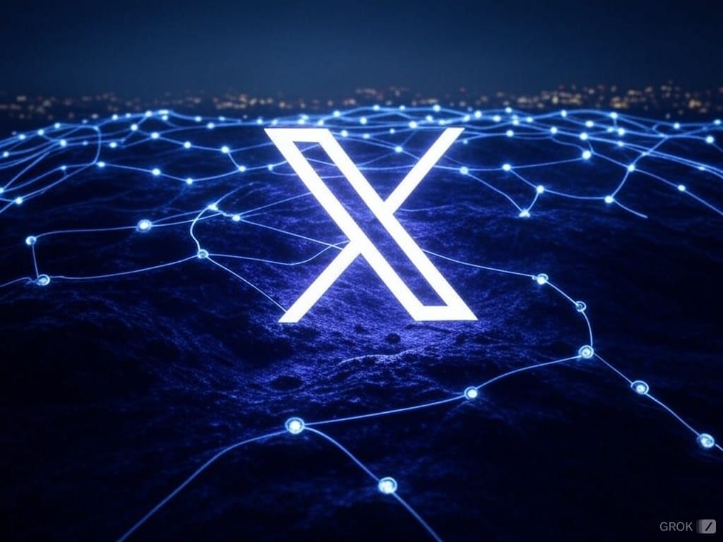 X's Algorithm Update