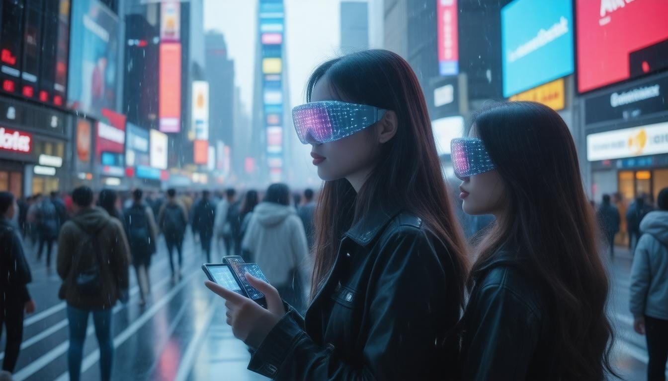 Navigating the Future of Tech: AI Job Displacement, Smart Glasses, and TikTok’s Ownership Dilemmas in 2025