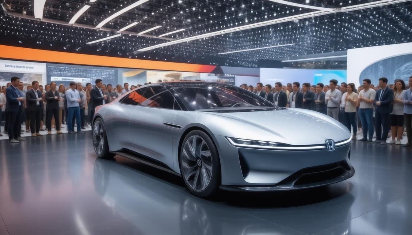 Honda EV