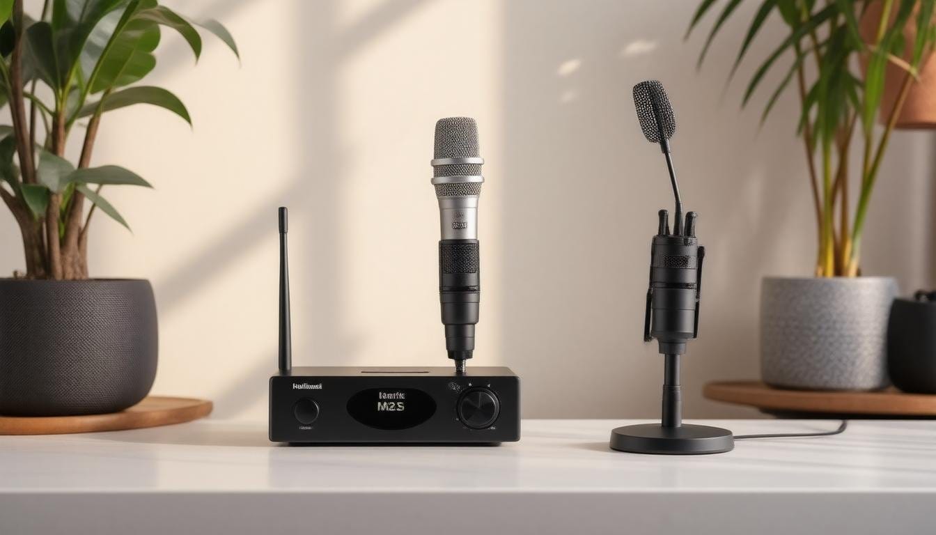 Unveiling the Hollyland Lark M2S: A Stylish Upgrade for Wireless Microphone Enthusiasts