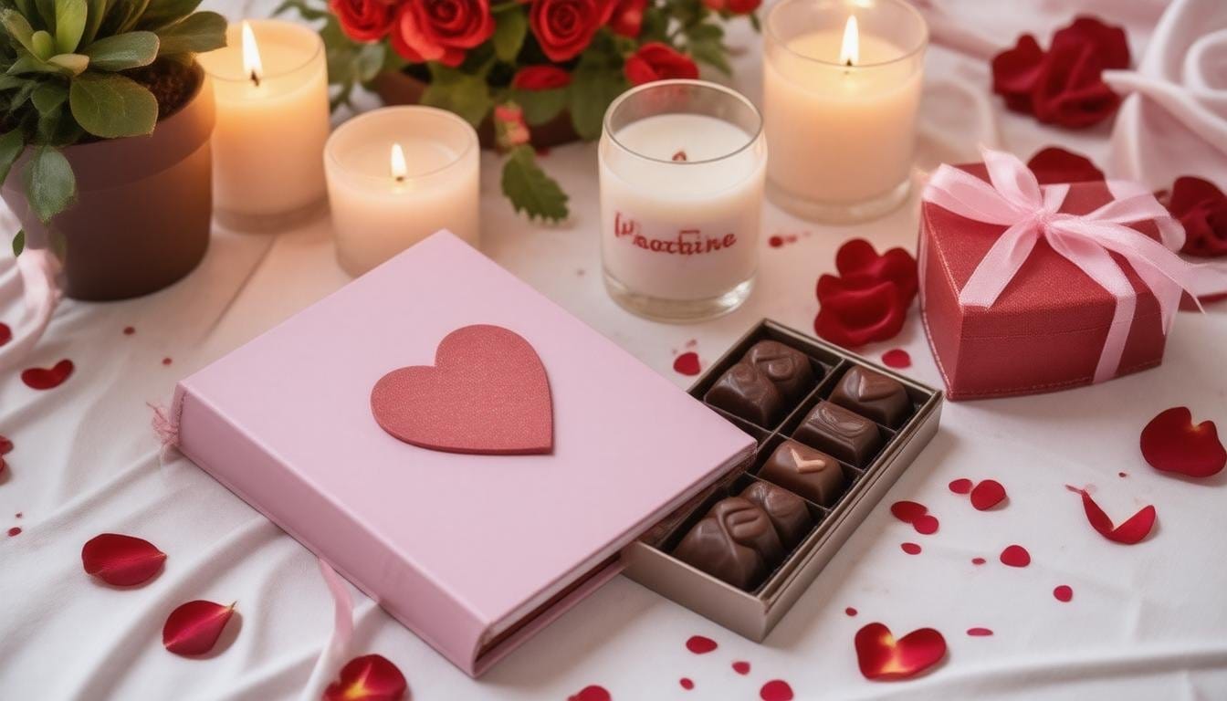 7 Creative & Personal Valentine’s Day Gift Ideas That Go Beyond Flowers