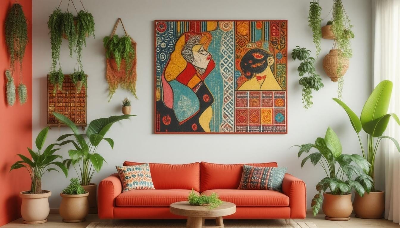 8 Unexpected Ways to Infuse Color into Your Home Design for Vibrant Living