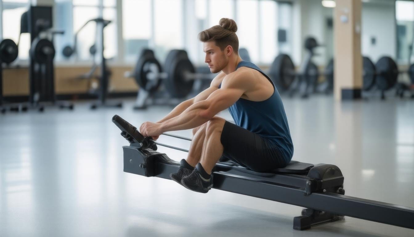 Avoid These 2 Common Rowing Machine Mistakes Master Your Technique for Optimal Performance