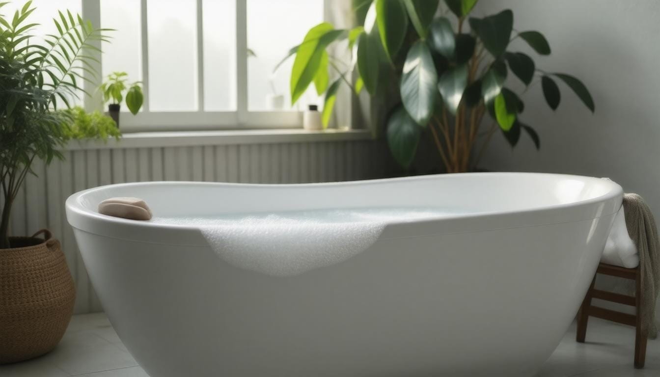 Banished Bathtub Grime: 2 Simple Methods to Remove Tub Rings and Soap Scum