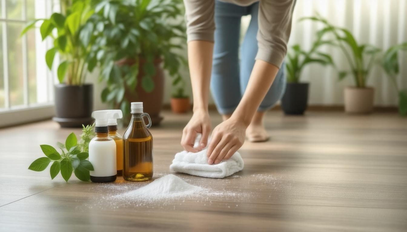 Eco Friendly Ways to Remove Stains from Wooden Floors Safe Solutions That Work