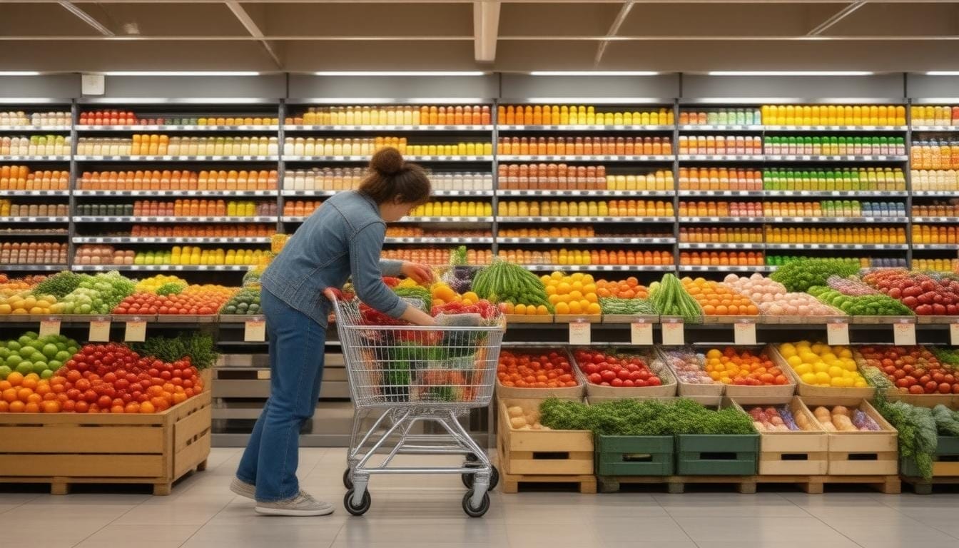 Mastering Grocery Shopping Your Essential Guide to Budget Friendly Meal Planning