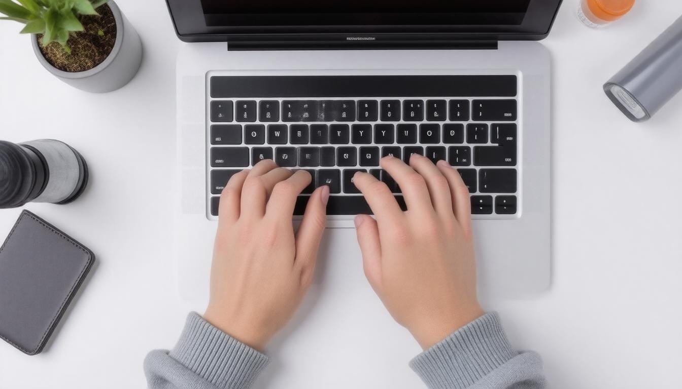 the ultimate guide to safely clean your macbook keyboard without accidental activation