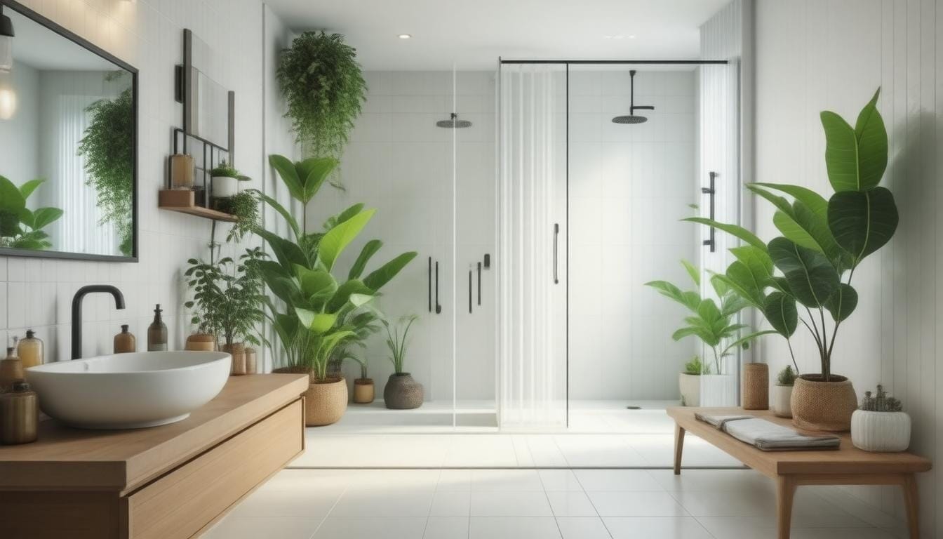 10 Essential Bathroom Redesign Tips to Banish Mold for Good!