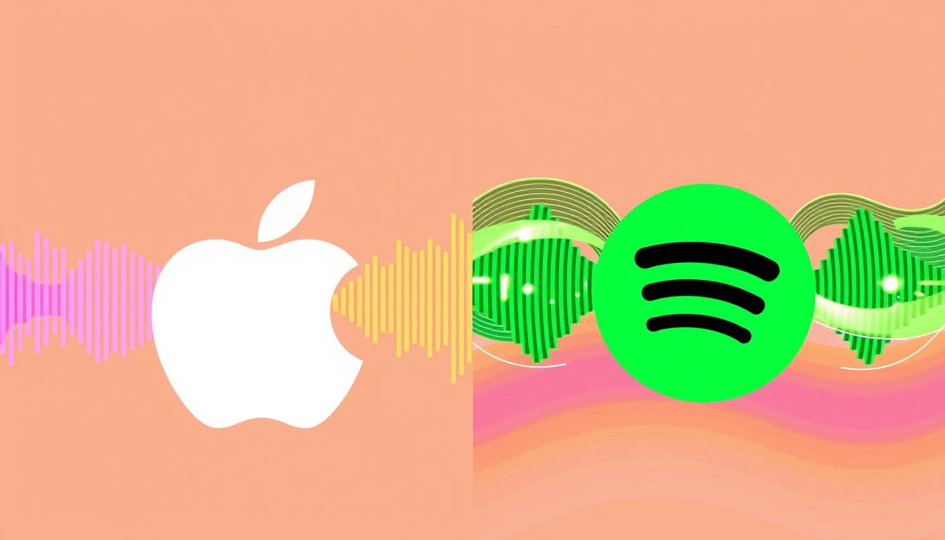 Apple Music vs Spotify: Which Music Streaming Service Reigns Supreme in 2025?