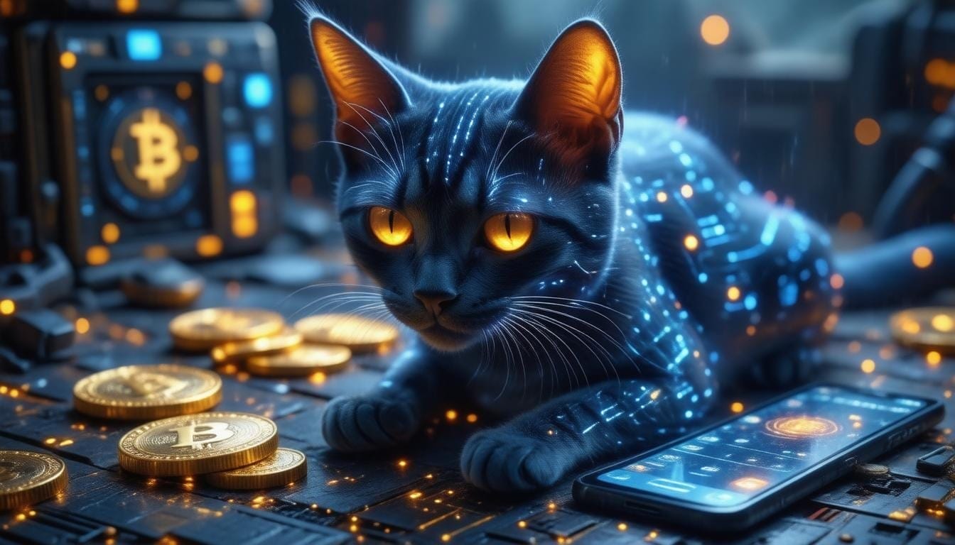 beware of sparkcat new malware targets cryptocurrency wallets on apple and google app stores