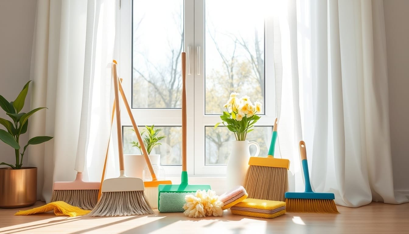 Revamp Your Spring Cleaning: A Comprehensive Guide to Overlooked Cleaning Tasks in Every Room!