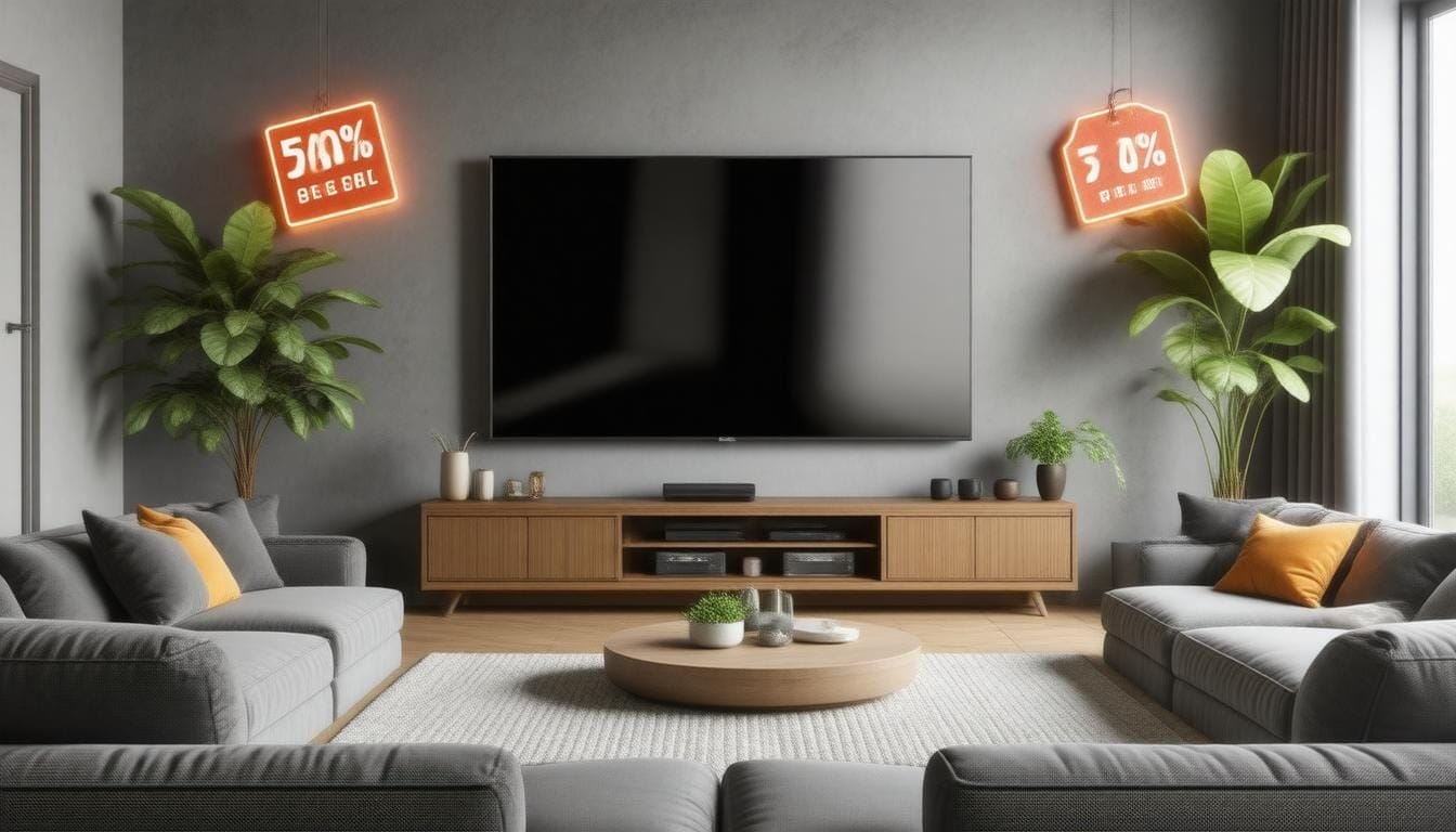 unbeatable super bowl tv deals upgrade your home entertainment with discounts on top models