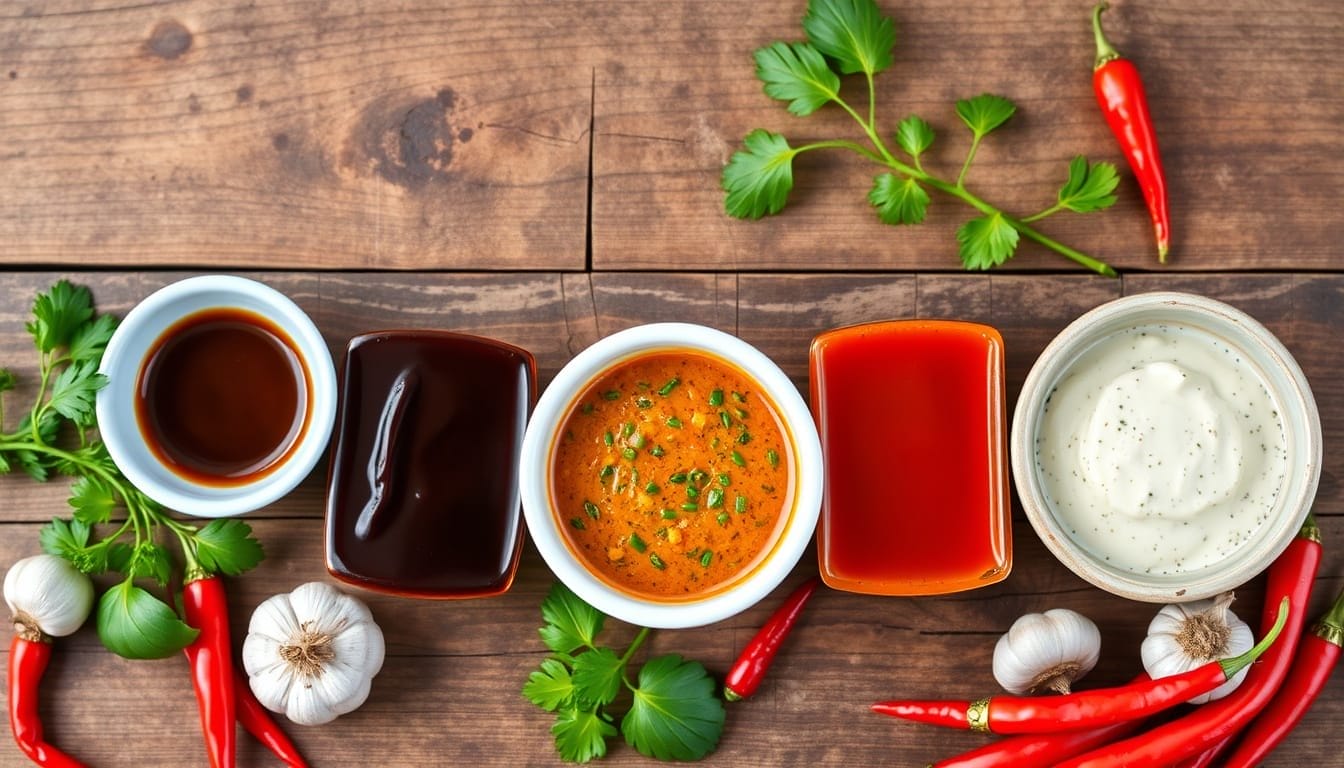 unlock the flavor 5 musthave asian sauces to elevate your cooking