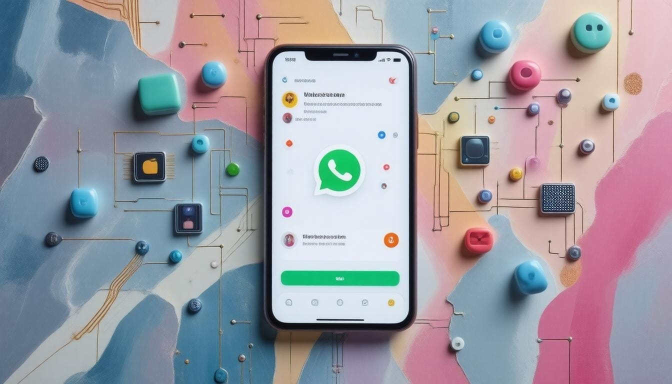 unlocking ai communication chatgpt update transforms whatsapp interaction with voice and image features