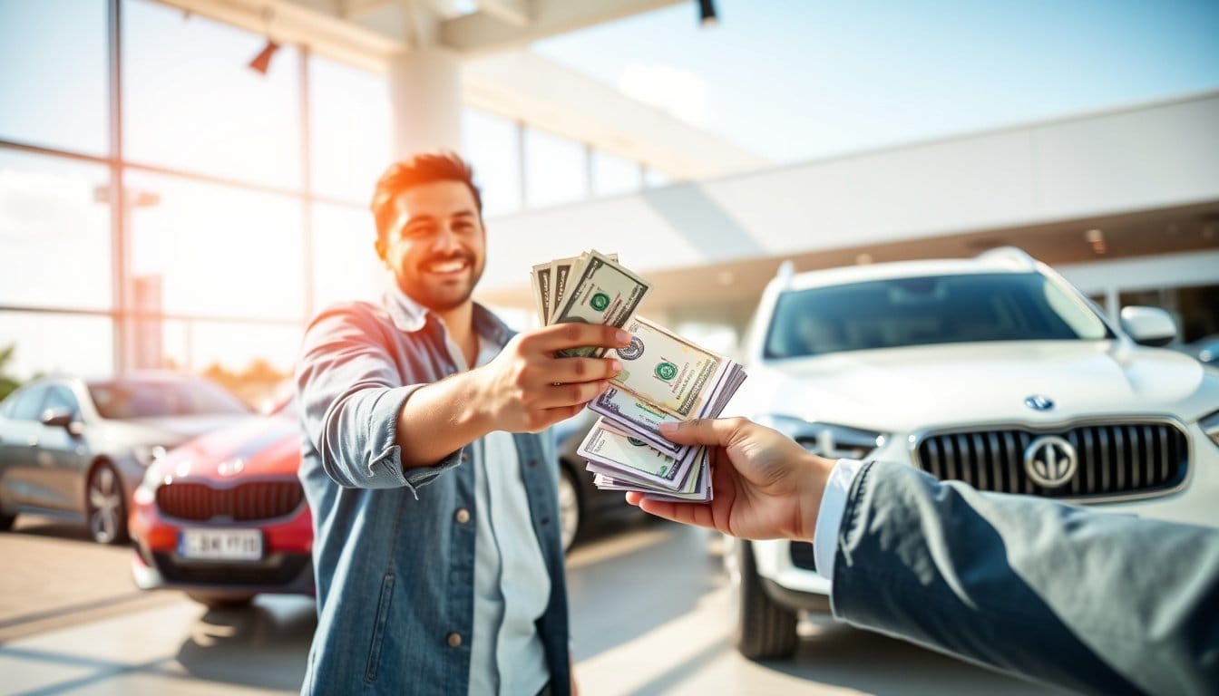 Paying cash for a car eliminates interest and monthly payments, leading to significant financial savings.