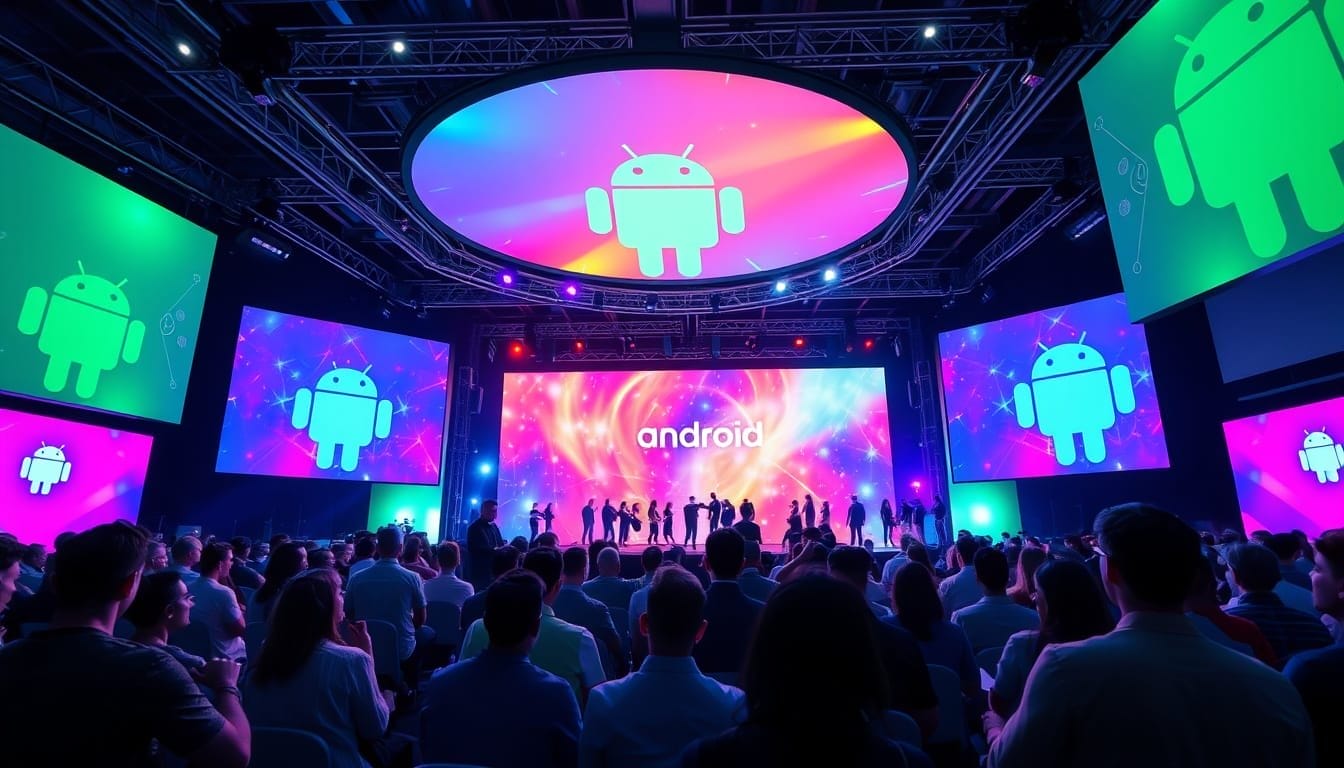 Android Updates